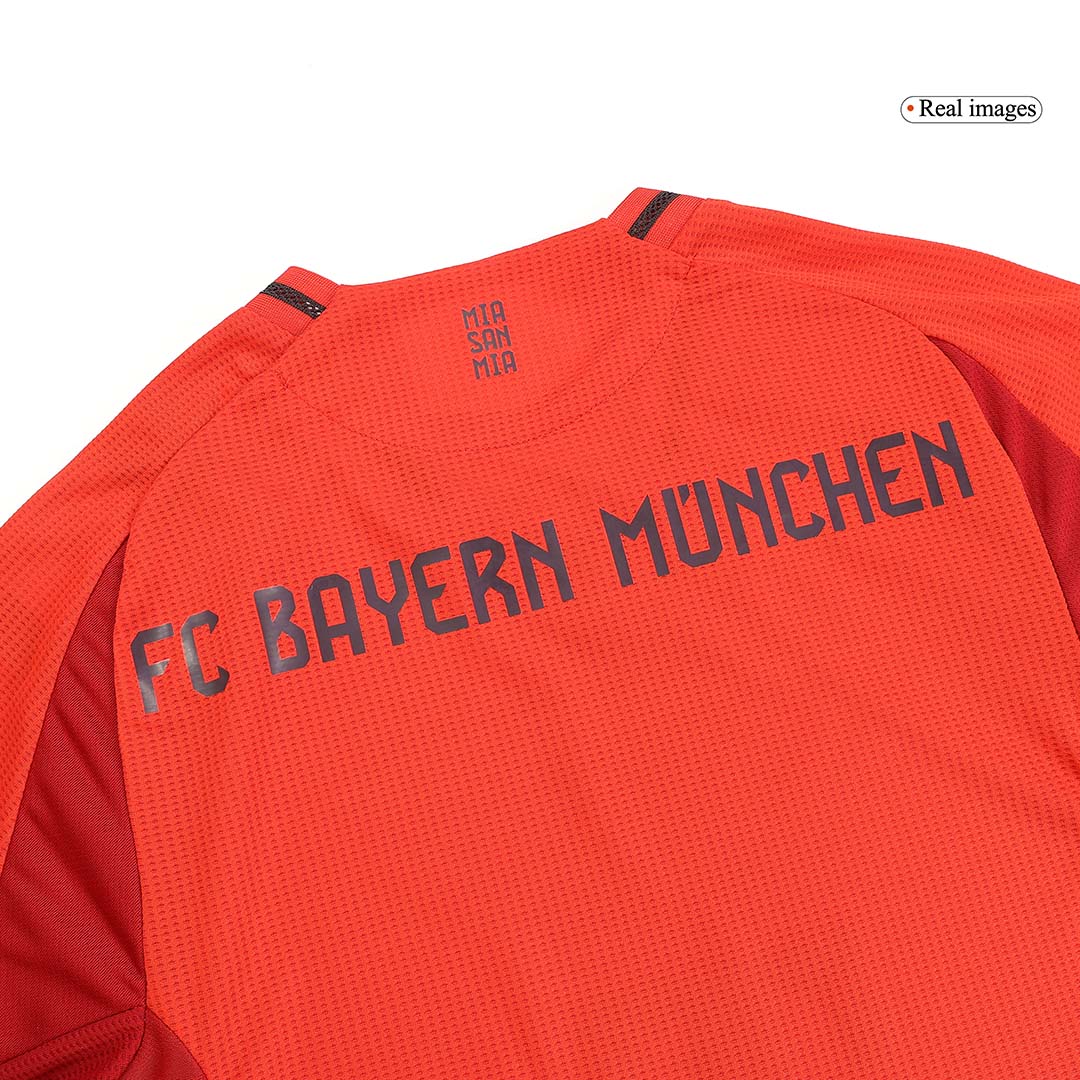 Bayern Munich Home Jersey Authentic 2024/25