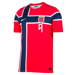 HAALAND #9 Norway Home Jersey World Cup 2026