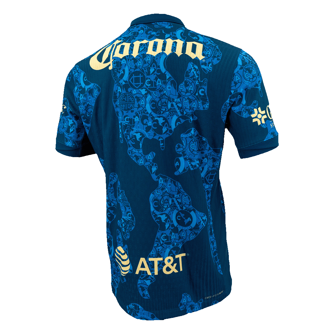 Club America Away Jersey Authentic 2024/25