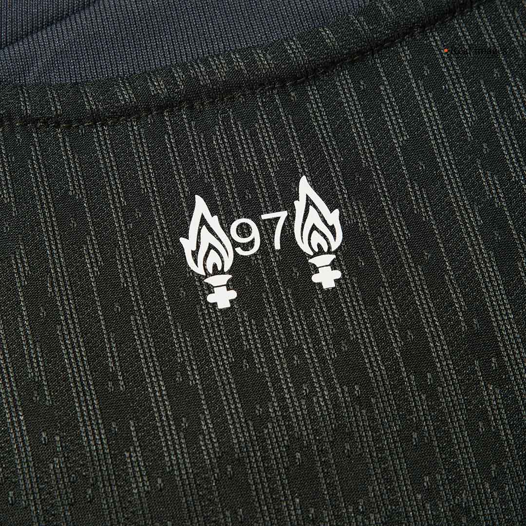 Liverpool Soccer Jersey Authentic Away 2024/25