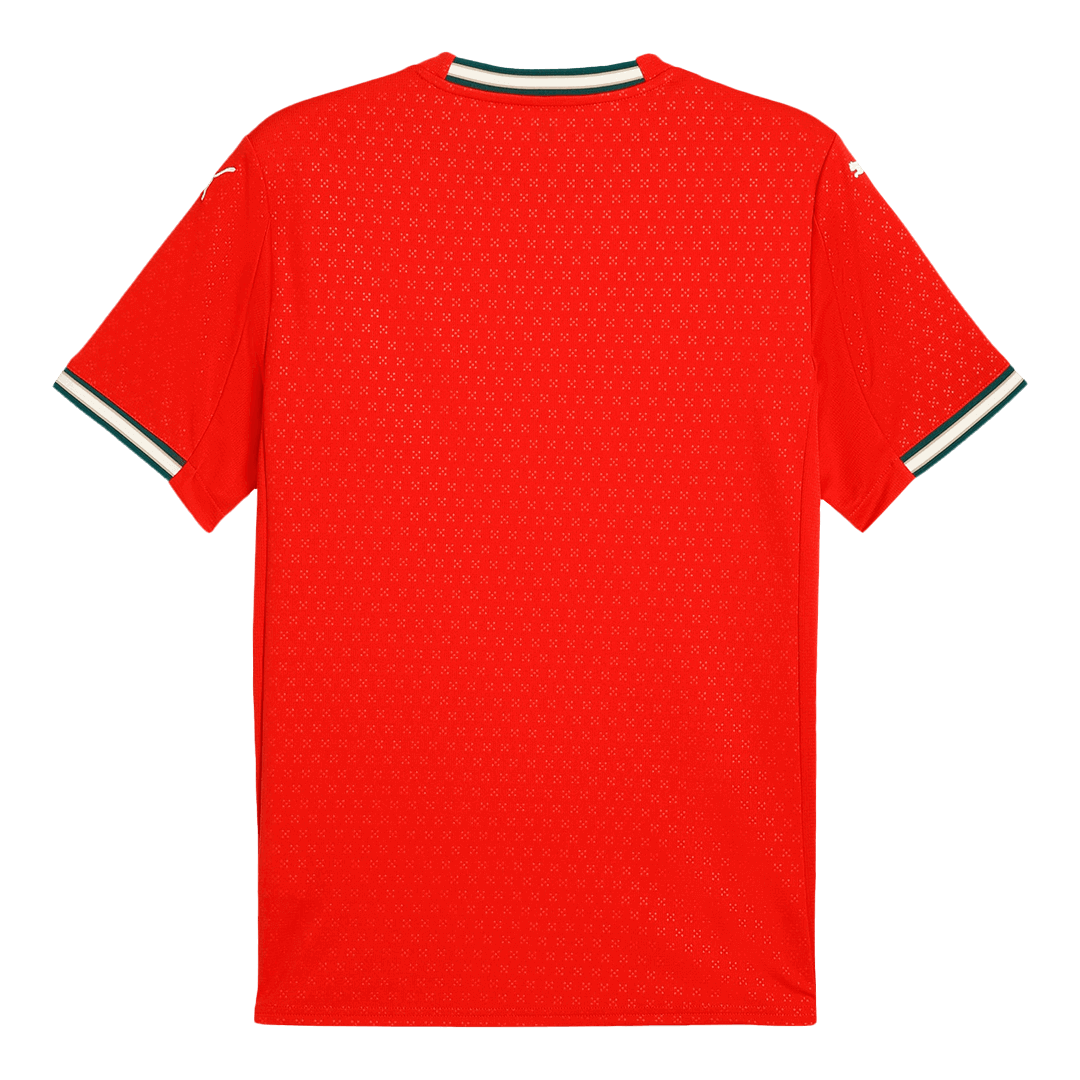 Portugal Heimtrikot 2025 