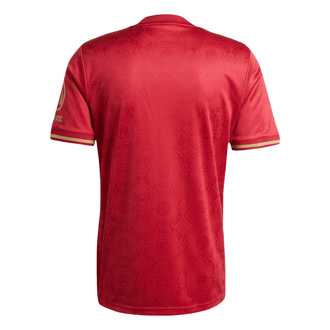 Maillot de football du Bayern Munich 2024/25 - 125e anniversaire 