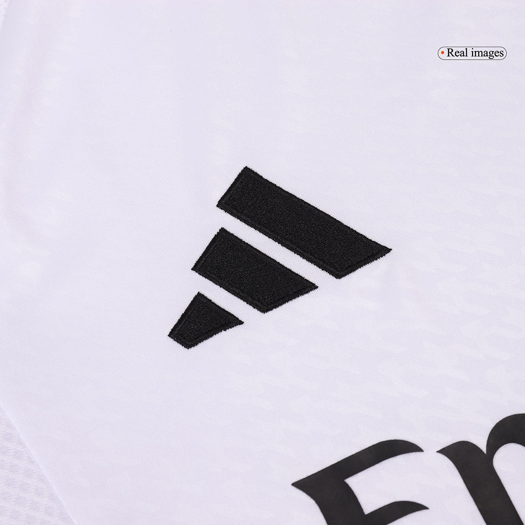 Maillot domicile manches longues Real Madrid 2024/25