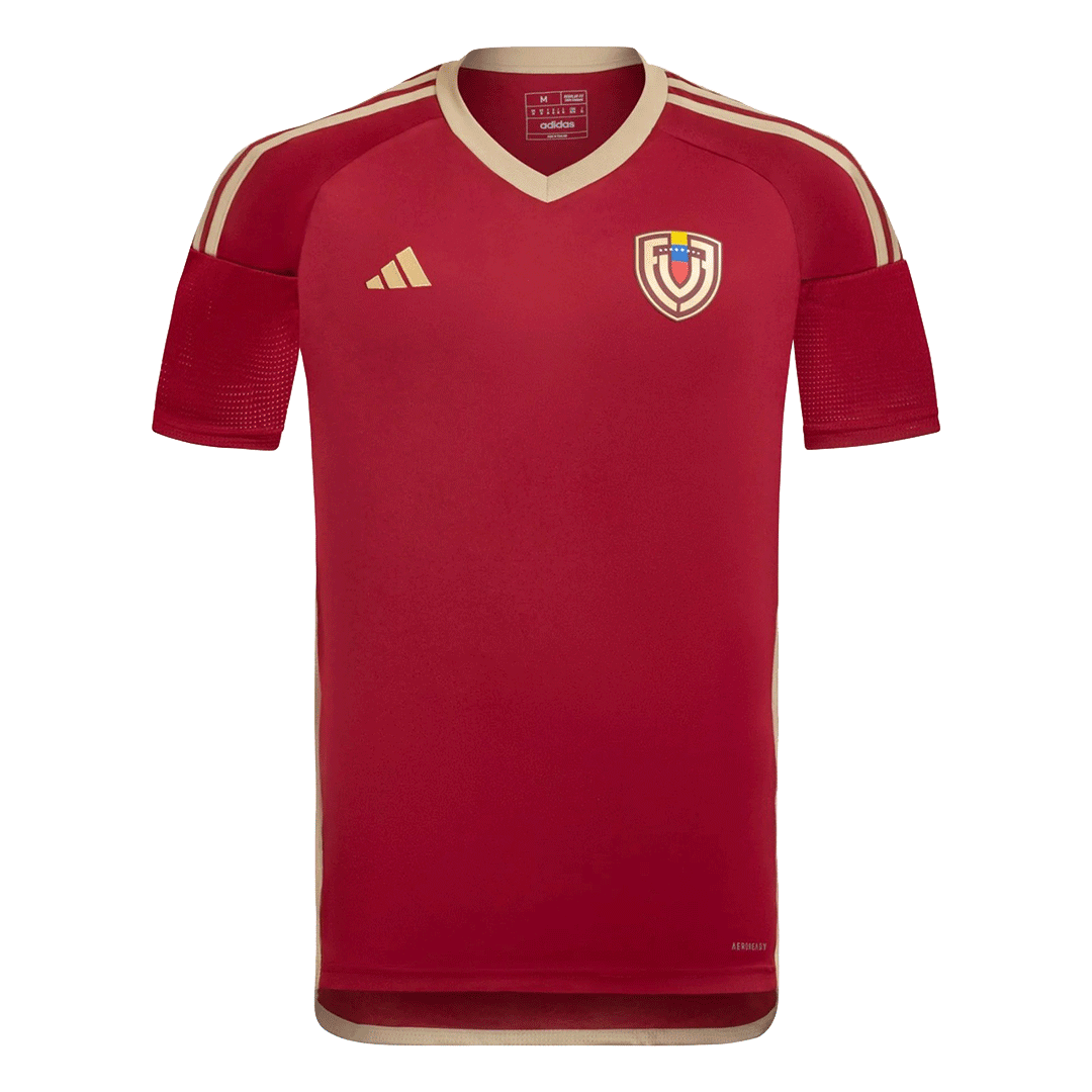 Maillot Venezuela Domicile Copa America 2024 