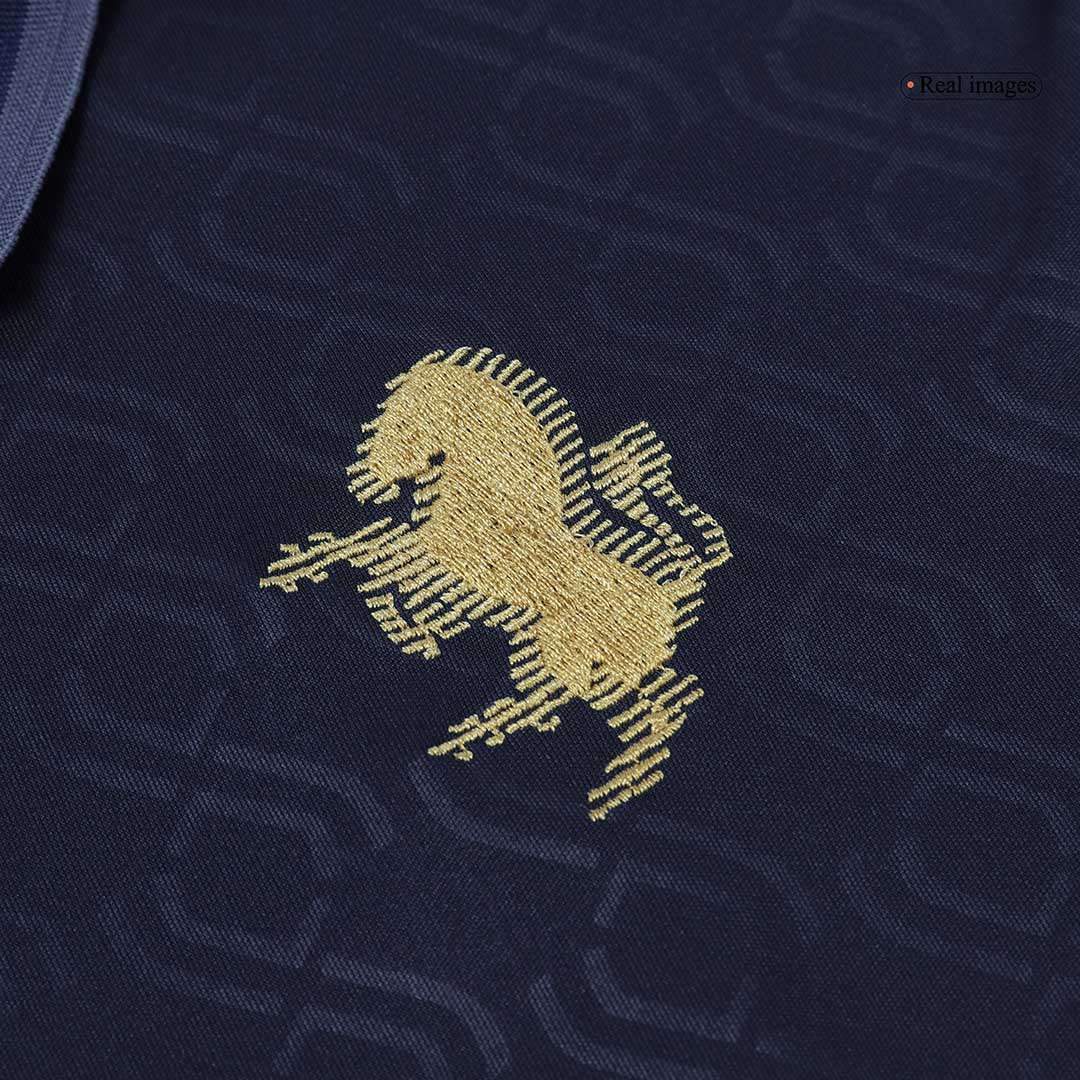 Maillot de football extérieur Juventus Third 2024/25