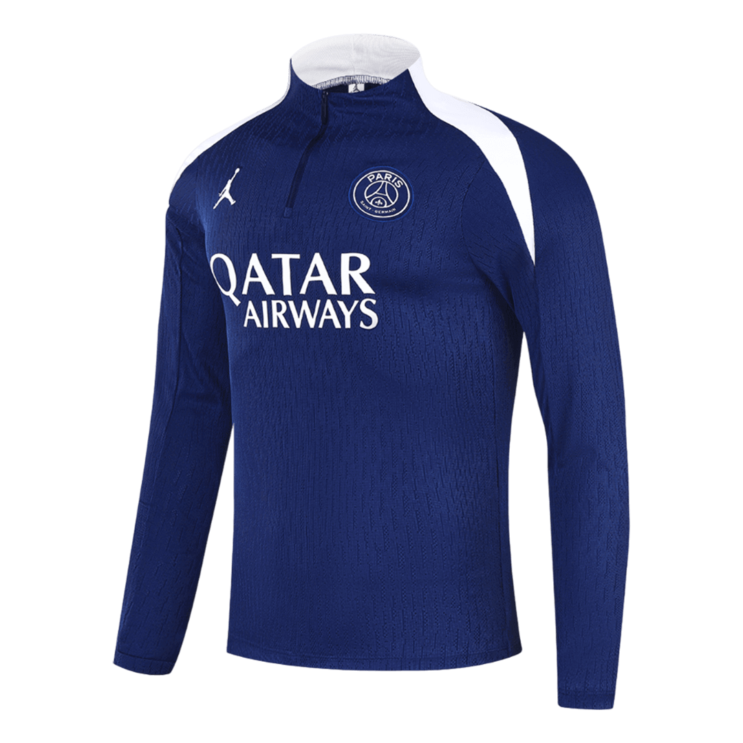 PSG Zipper Sweatshirt Kit(Top+Pants) 25/26 Navy