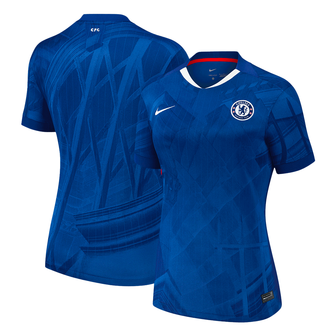 Maillot domicile Chelsea femme 2025/26 bleu