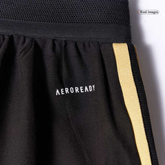 Mexiko Dritte Auswärts-Fußballshorts Authentic 2025 - Gold Cup