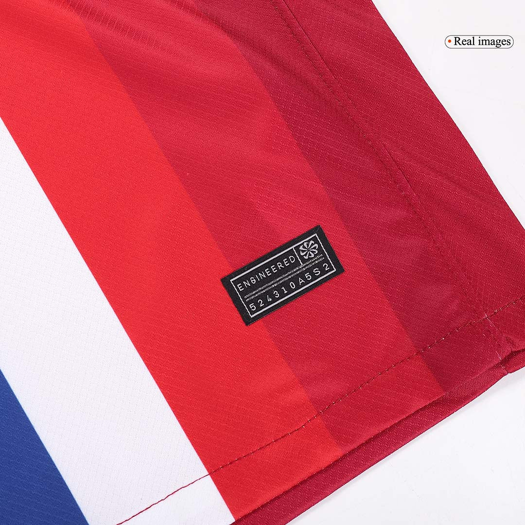 Maillot domicile Norvège 2024 