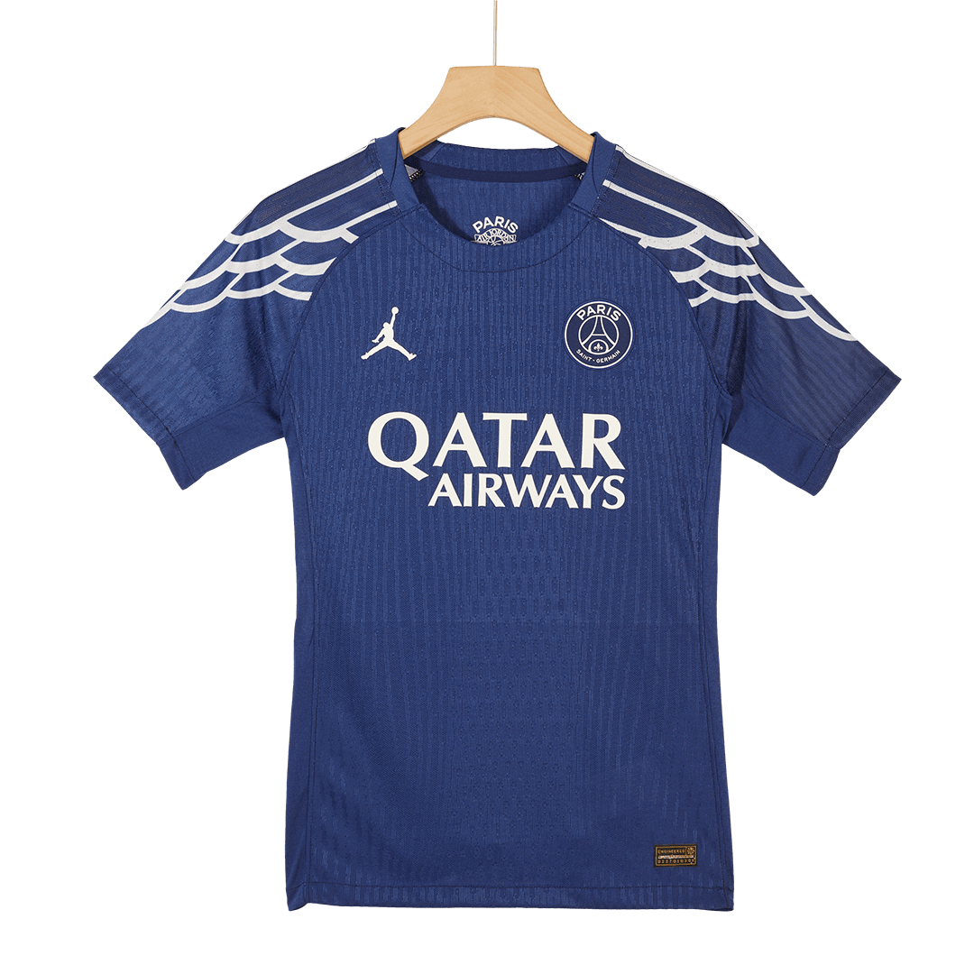 PSG Fourth Away Soccer Jersey Authentic 2024/25
