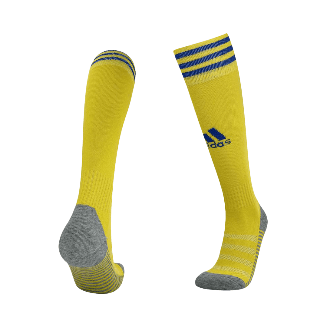 Al Nassr RONALDO #7 Home Soccer Jersey Kit 2024/25 Kids(Jersey+Shorts+Socks) - ACL