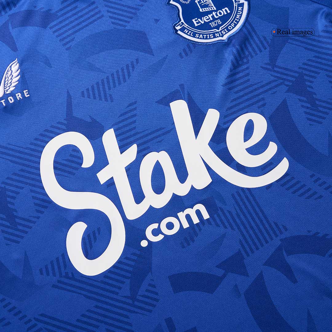 Maillot domicile Everton 2024/25
