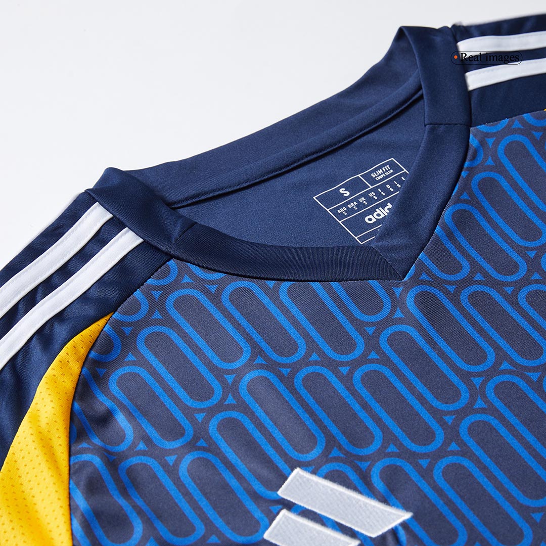 Al Nassr MANÉ #10 Away Soccer Jersey 2024/25 - ACL