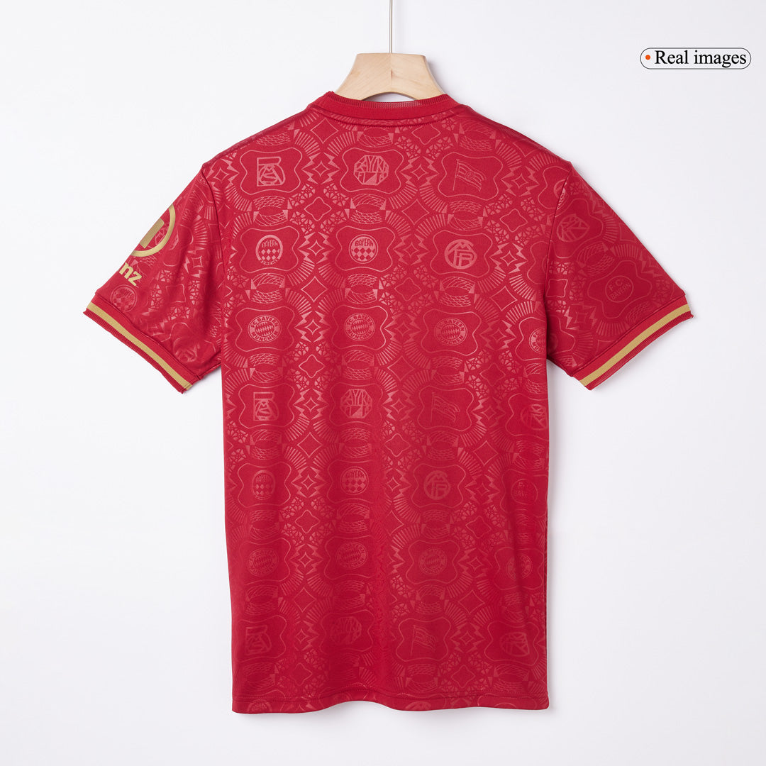 Maillot de football du Bayern Munich 2024/25 - 125e anniversaire 
