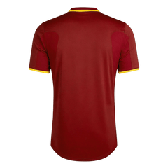 Men Retro Fan Version 2000 Portugal Home Soccer Jersey Red
