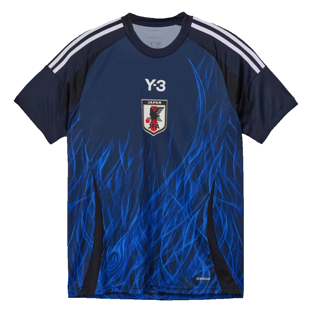 Maillot de football domicile Japon X Y-3 2024