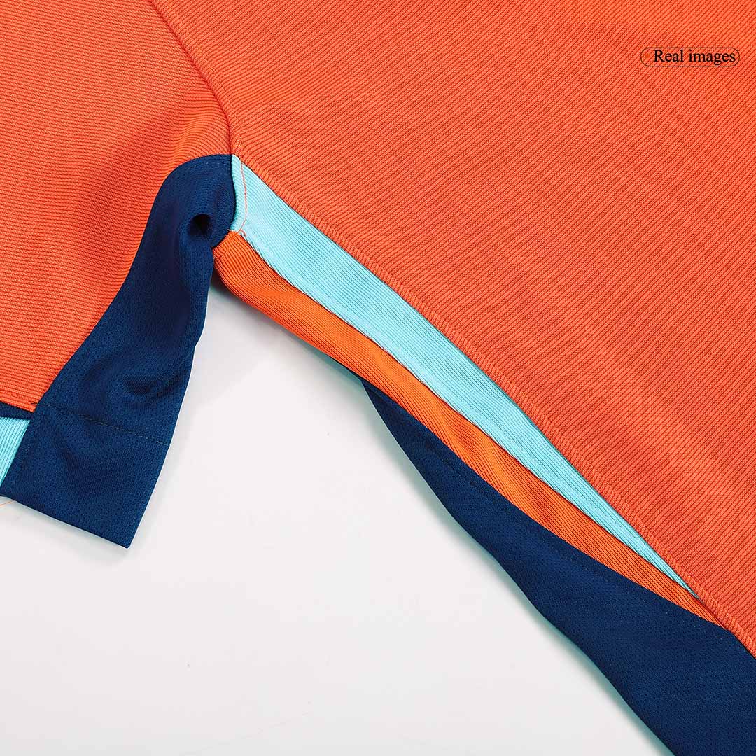 Maillot domicile des Pays-Bas EURO 2024 (maillot, short, chaussettes)