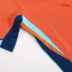 Maillot domicile des Pays-Bas EURO 2024 (maillot, short, chaussettes)