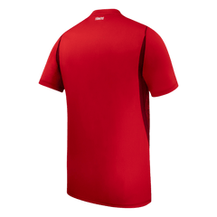Men Fan Turkey Home Soccer Jersey World Cup 2026 Red