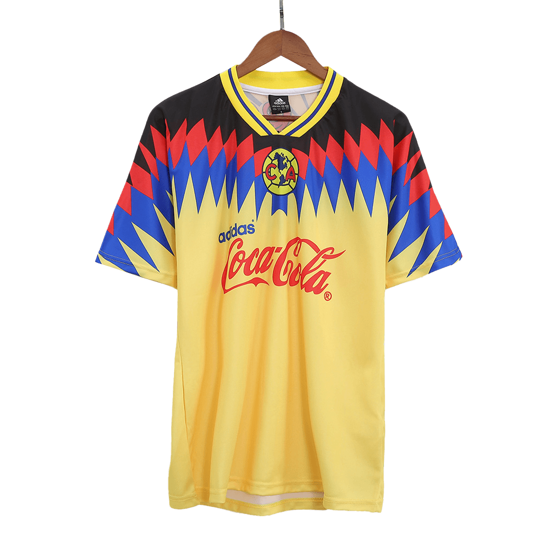 Club America Home Jersey Retro 1995