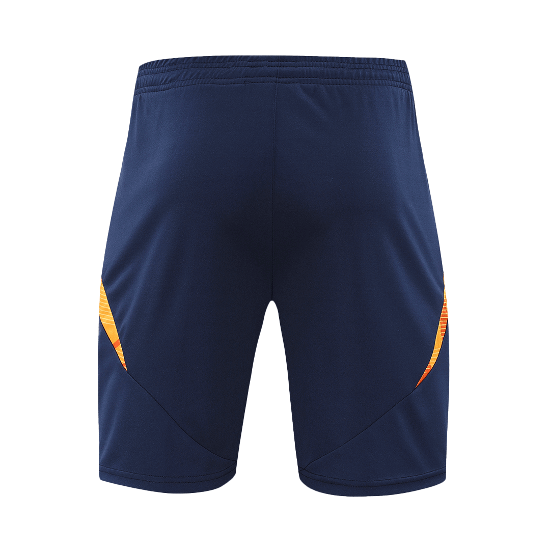 Short d'entraînement d'avant-match Real Madrid 2024/25