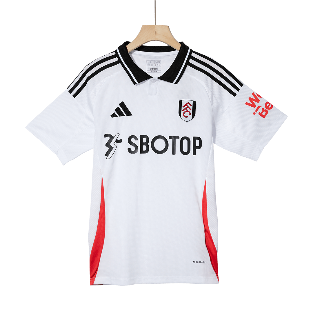 Maillot domicile Fulham 2024/25