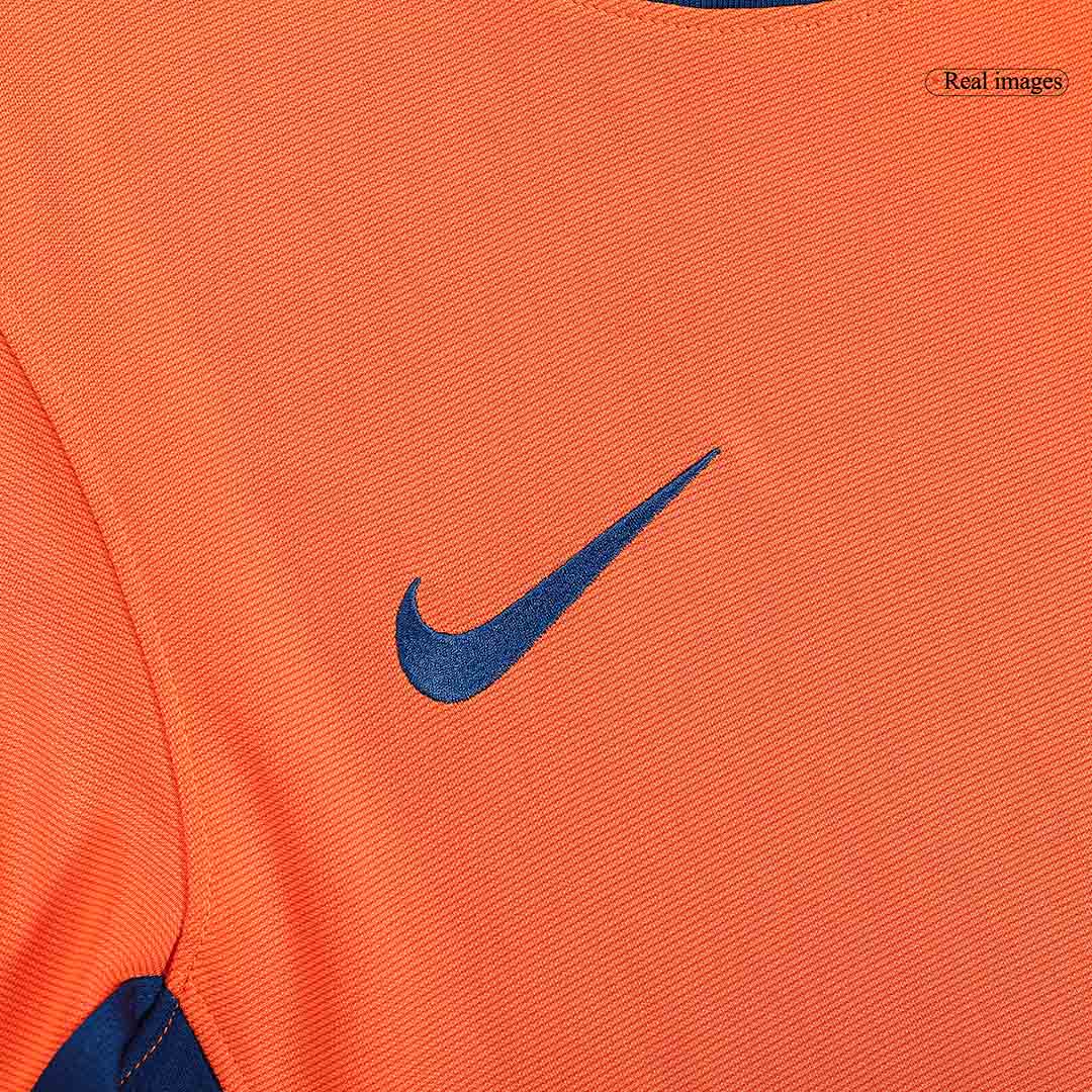 Maillot domicile des Pays-Bas EURO 2024 (maillot, short, chaussettes)