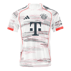 Bayern Munich Away Soccer Jersey Authentic 2025/26