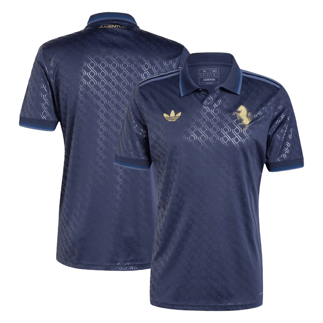 Maillot de football extérieur Juventus Third 2024/25
