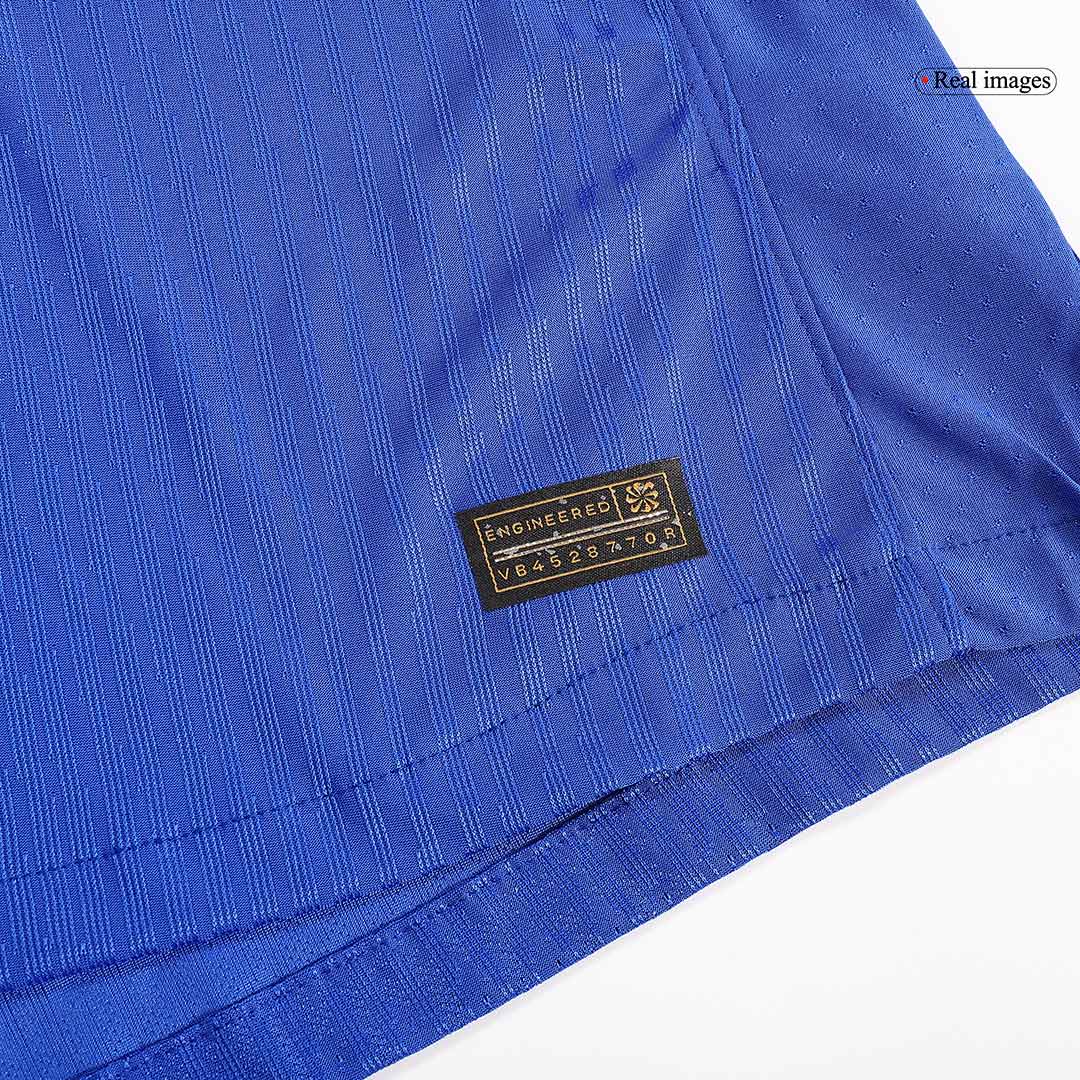 Maillot domicile France MBAPPE #10 Authentique EURO 2024 