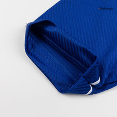 Retro 9496 Brazil Away Soccer Jersey Blue