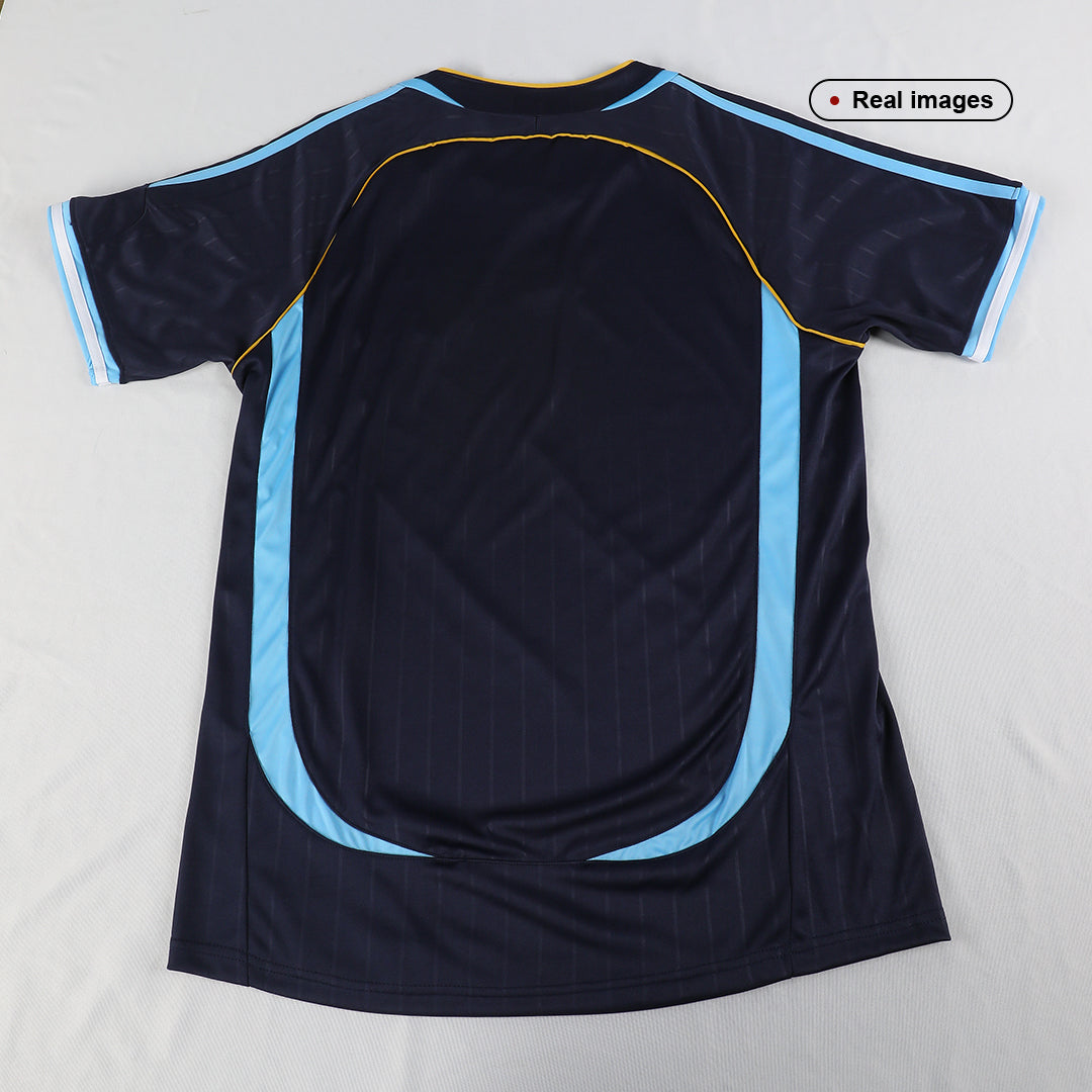 Argentina Away Jersey Retro 2006