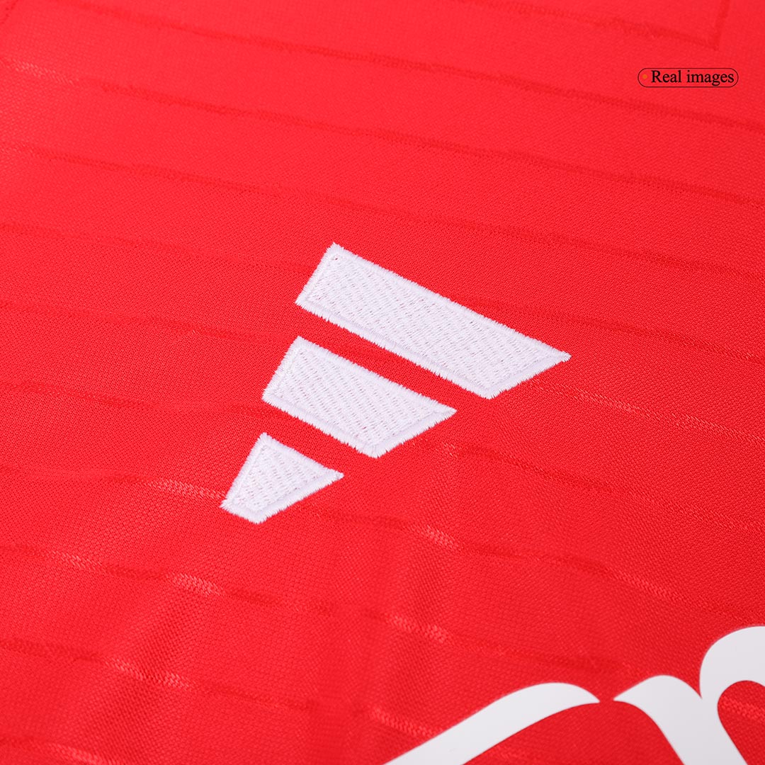 Maillot domicile Benfica 2024/25 