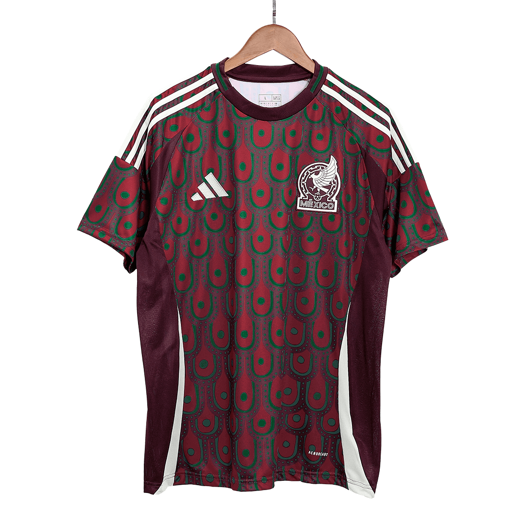 Maillot Mexique Domicile Copa America 2024 