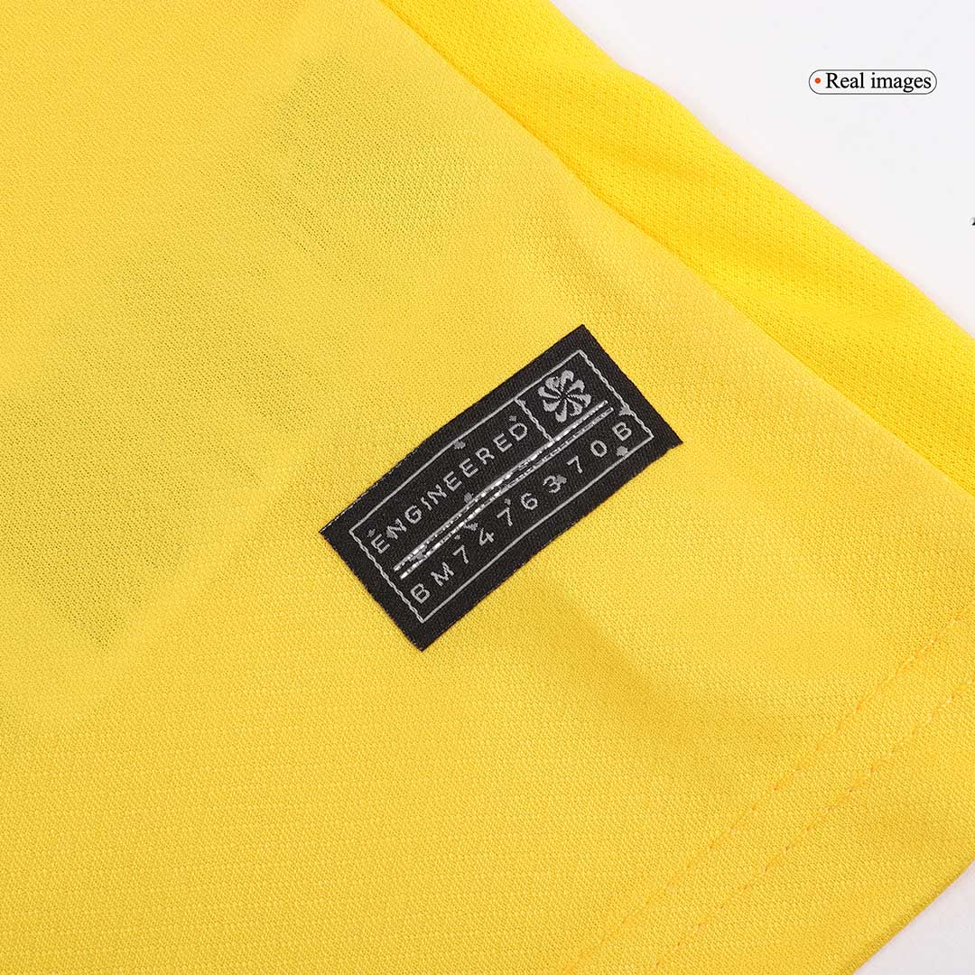 Club America Heim-Fußballtrikot-Set 2024/25 für Kinder (Trikot + Shorts)