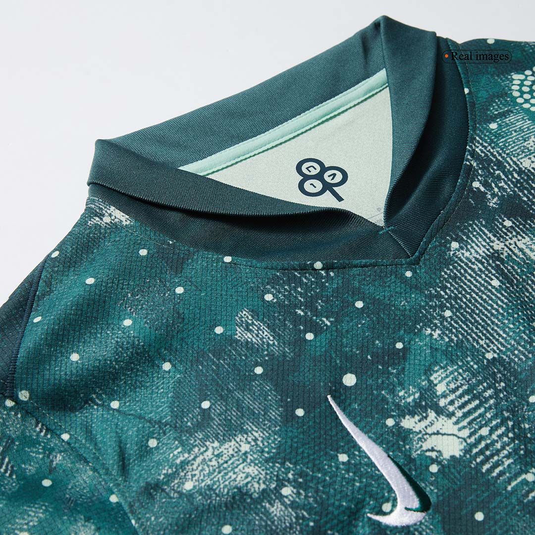 Tottenham Hotspur Drittes Auswärts-Fußballtrikot 2024/25