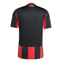 Eintracht Frankfurt Home Soccer Jersey 25/26 Red&Black
