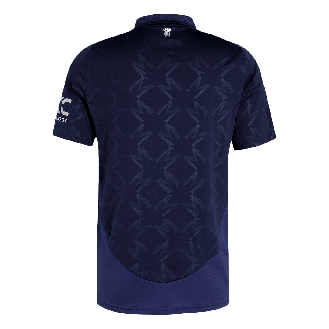 Maillot extérieur Manchester United 2024/25