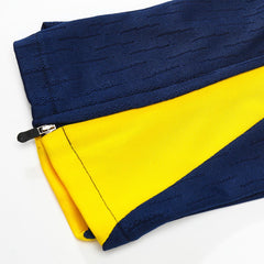 Barcelona Zipper Sweatshirt Kit(Top+Pants) 25/26 Colorful