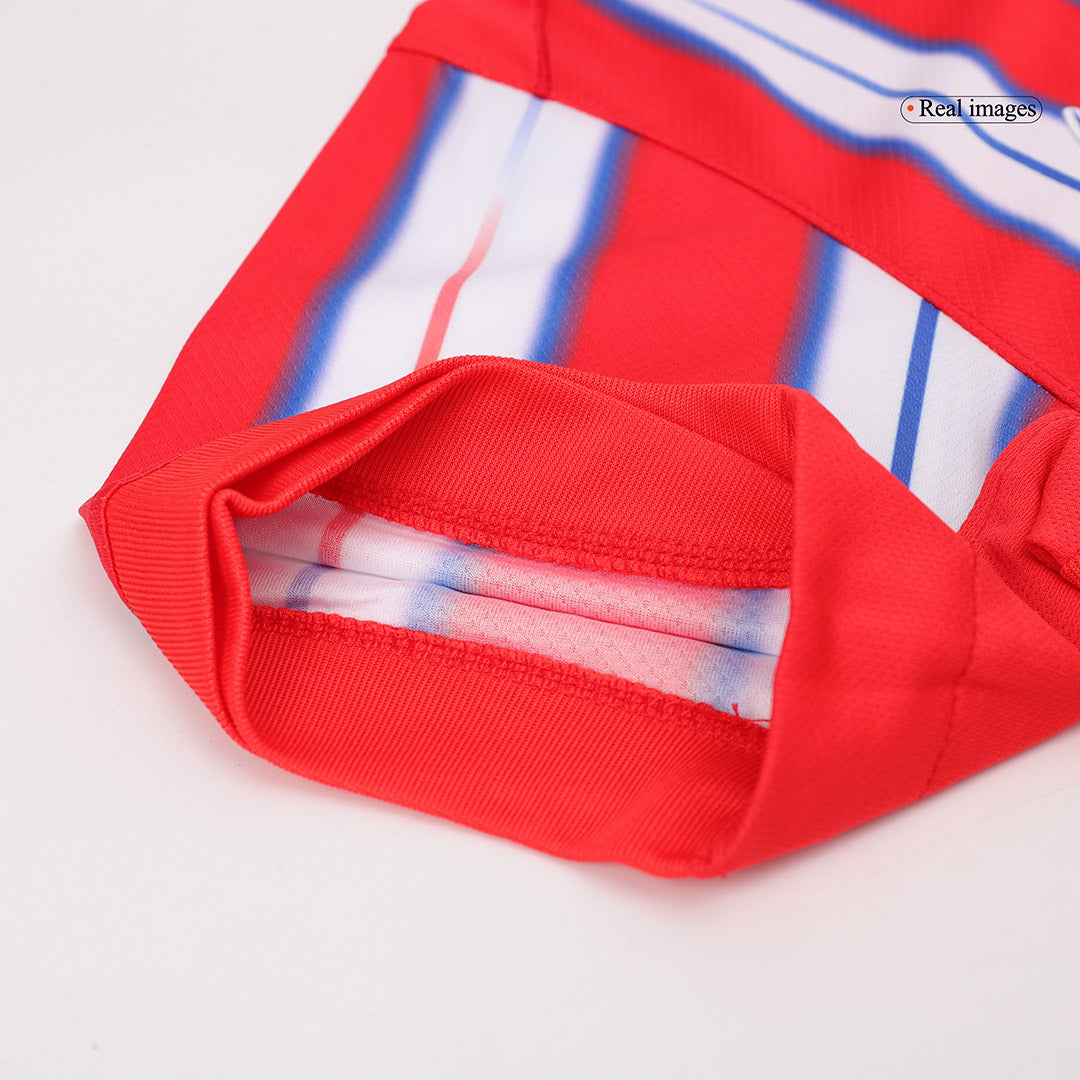 Maillot domicile Atlético Madrid GRIEZMANN #7 2024/25