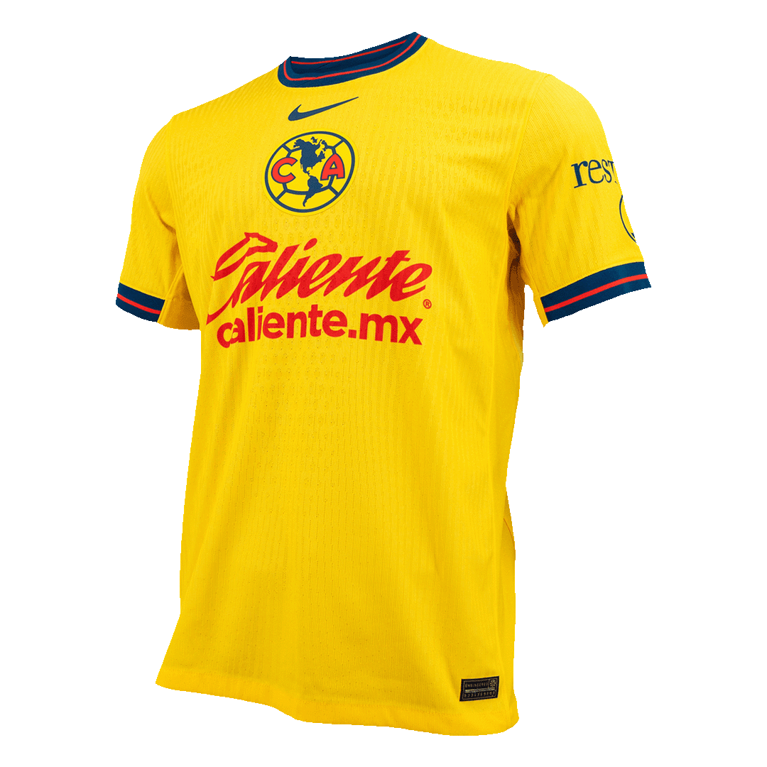 Club America Home Jersey Authentic 2024/25