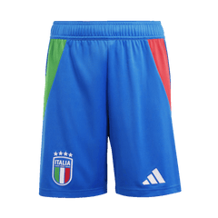 Italien Auswärtstrikot EM 2024 (Trikot+Shorts+Socken)