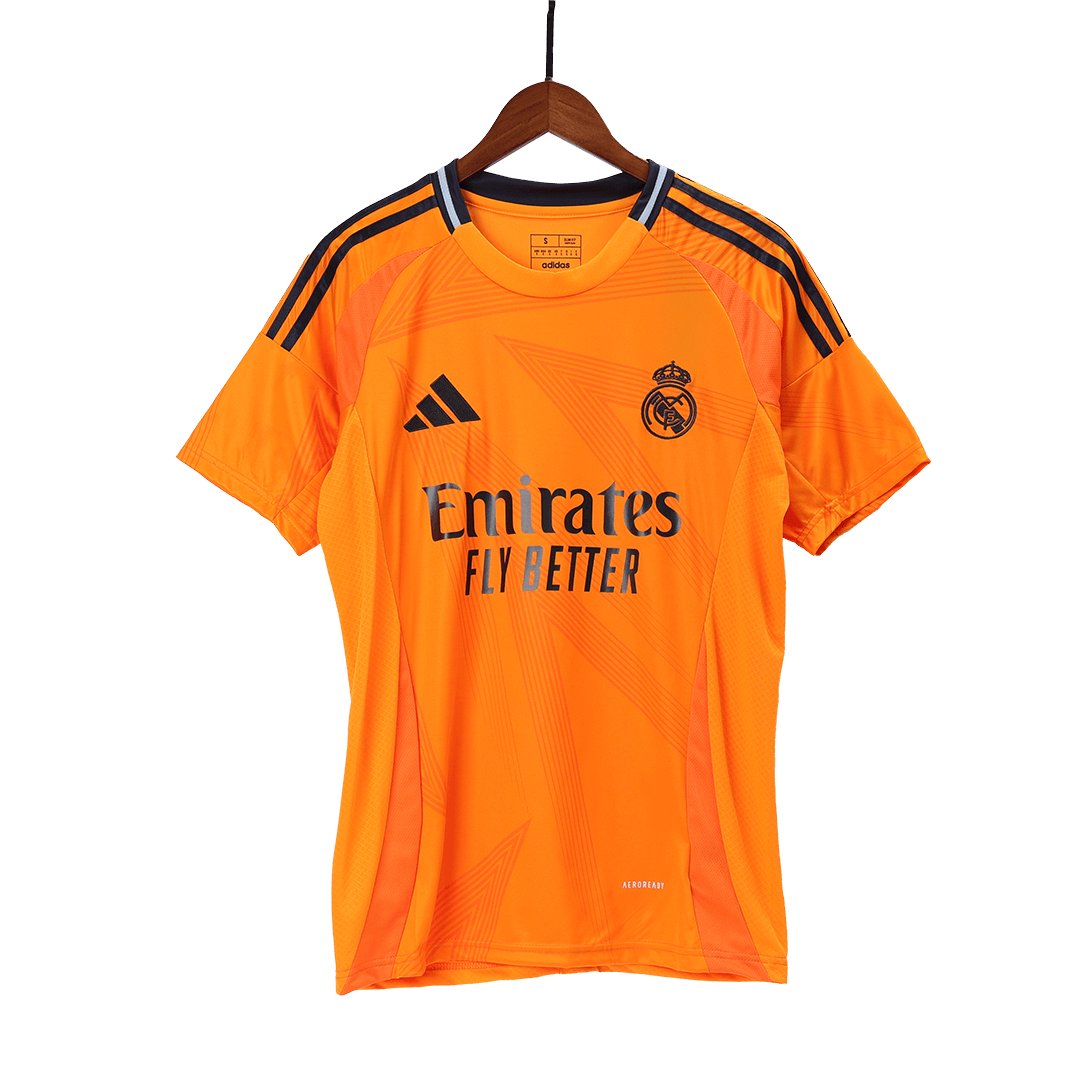 Real Madrid Auswärtstrikot 2024/25 (Trikot+Shorts)