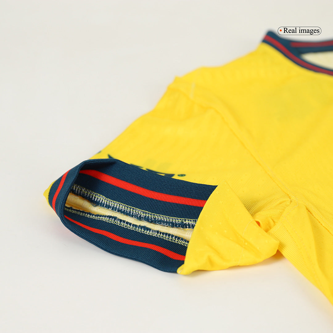 Club America Home Jersey Authentic 2024/25