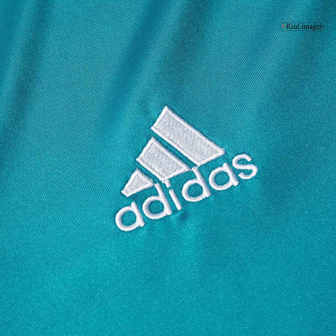 Real Madrid Third Away Jersey Retro 2017/18