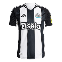 Newcastle United Home Jersey Authentic 2024/25