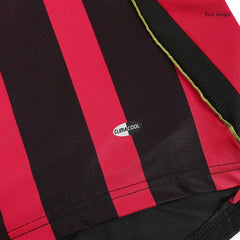 Maillot rétro domicile AC Milan 2006/07