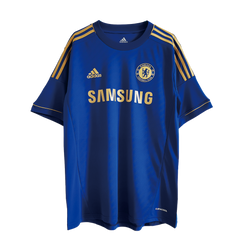 Chelsea Retro Soccer Jerseys Home 2012/13