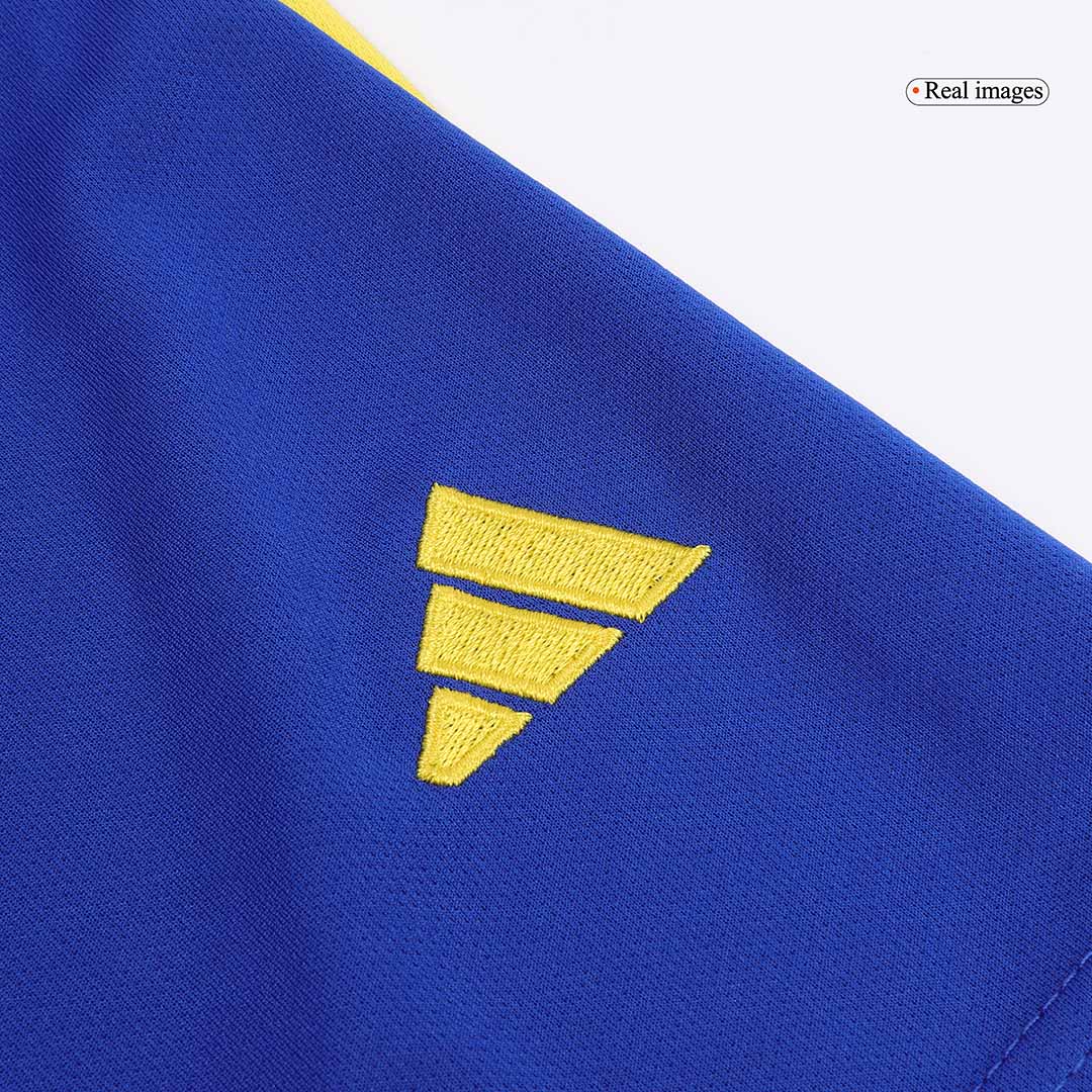 Al Nassr RONALDO #7 Home Soccer Jersey Kit 2024/25 Kids(Jersey+Shorts)