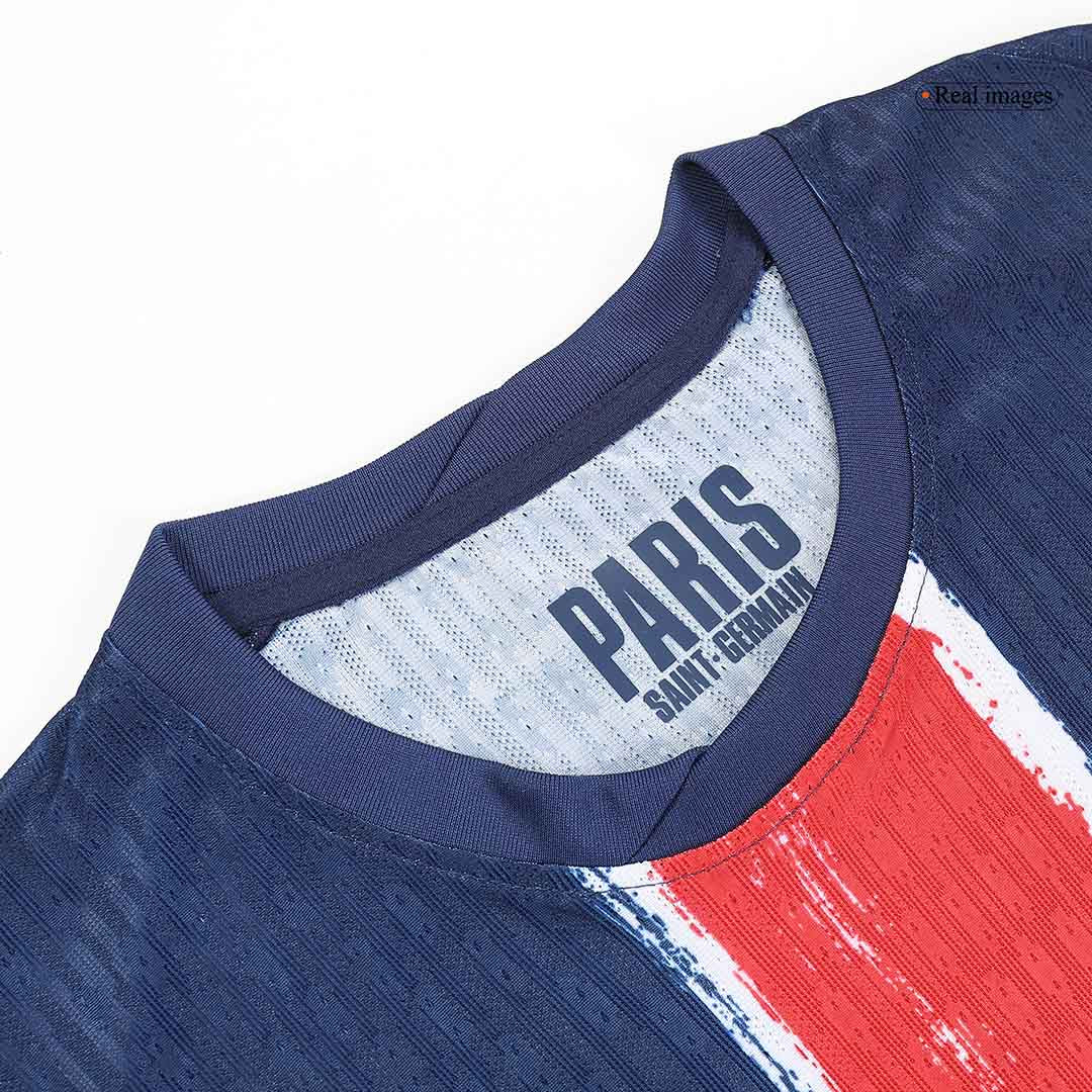 PSG Home Jersey Authentic 2024/25